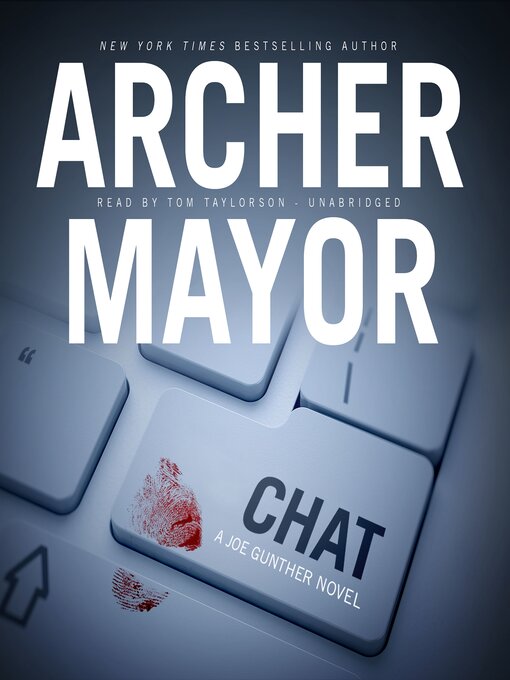 Title details for Chat by Archer Mayor - Available